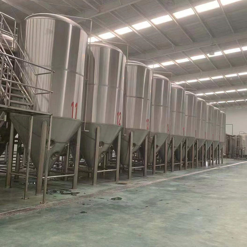 信阳小型啤酒设备